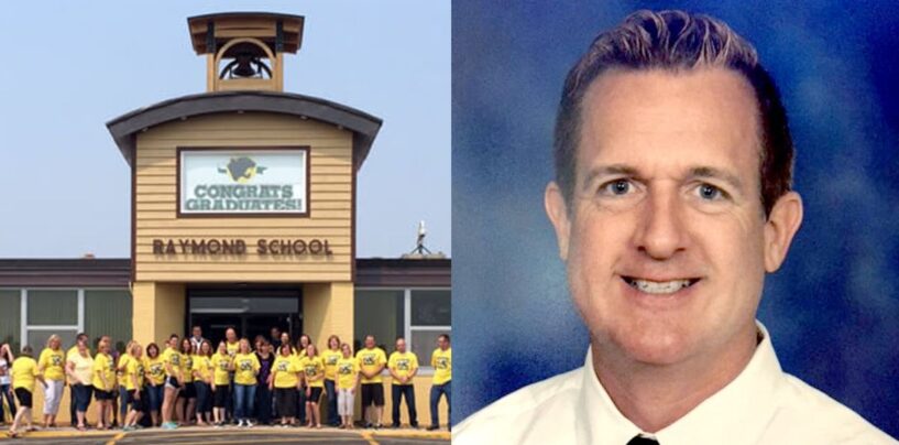 Le directeur gay du Wisconsin allègue la discrimination et déclare que son patron a déclaré qu’il endoctrinerait les étudiants