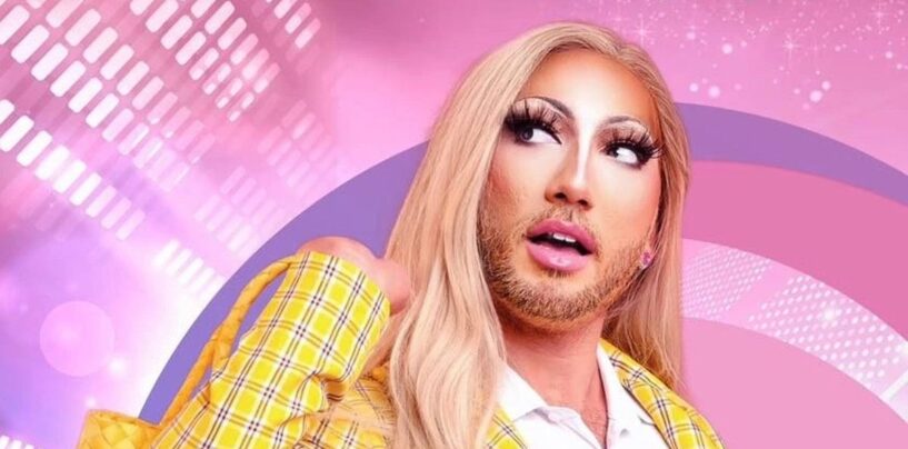 La drag queen Pura Luka Vega risque 12 ans de prison pour performance