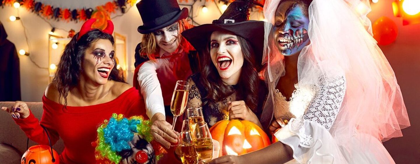 Les meilleurs costumes d’Halloween destinés à être partagés
