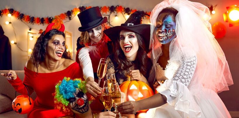 Les meilleurs costumes d’Halloween destinés à être partagés