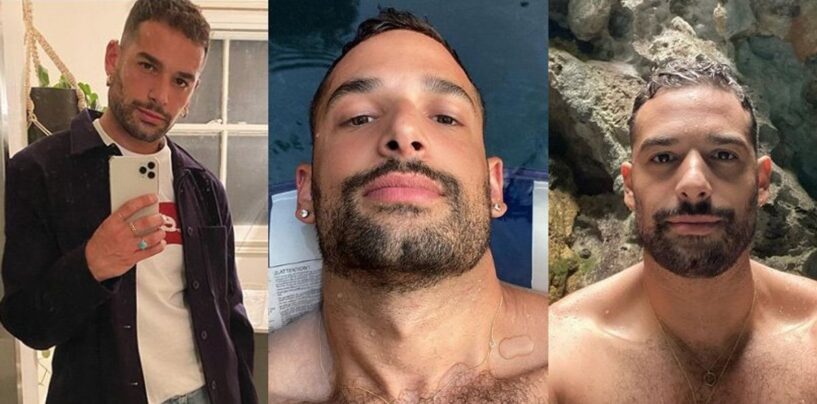 20 photos torrides de Johnny Sibilly dans « Hacks » et « Queer As Folk »