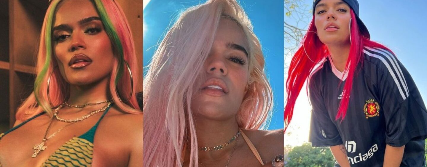 Apprenez à connaître Karol G, la popstar colombienne qui conquiert le monde