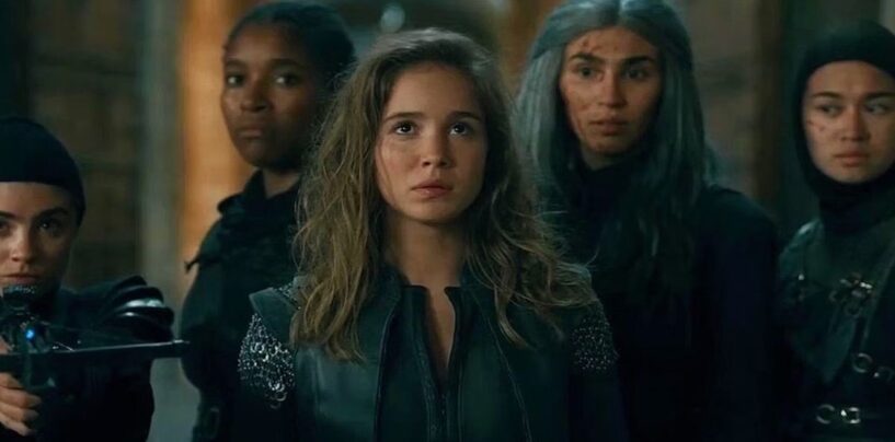 Les fans de « Warrior Nun » se sentent trahis par la vérité sur la série « sauvée »