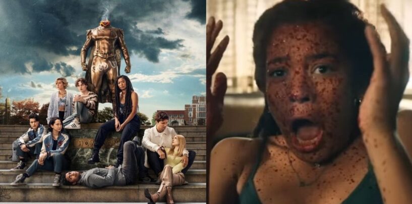 Le nouvel épisode « Gen V » a une « C*cksplosion » littérale que vous ne voulez pas manquer