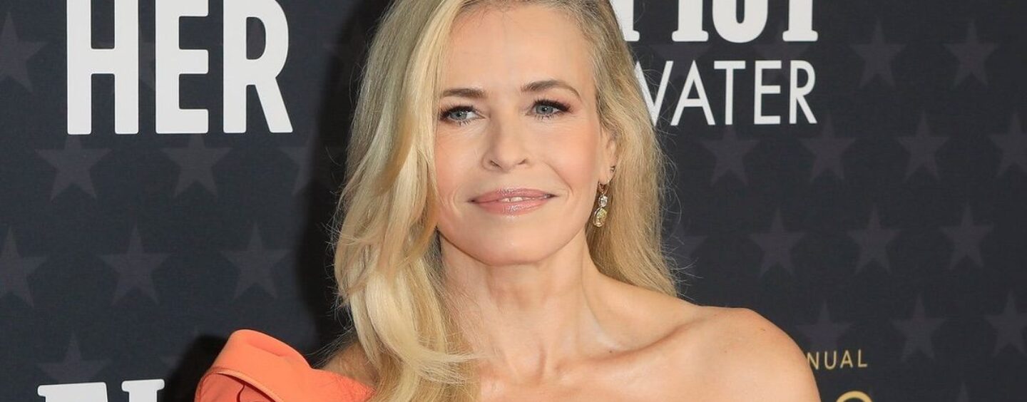 Chelsea Handler remet les pendules à l’heure sur les commentaires précédents du plan à trois
