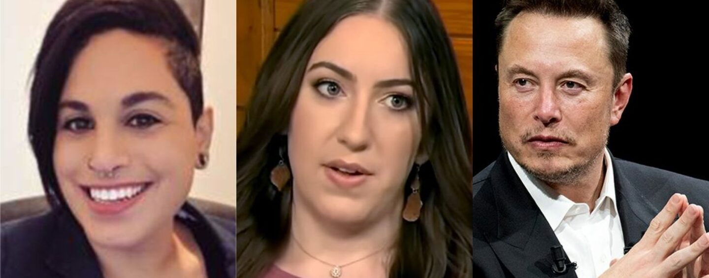Elon Musk et les Libs de TikTok s’associent pour former un professeur de droit transgenre à Harvard