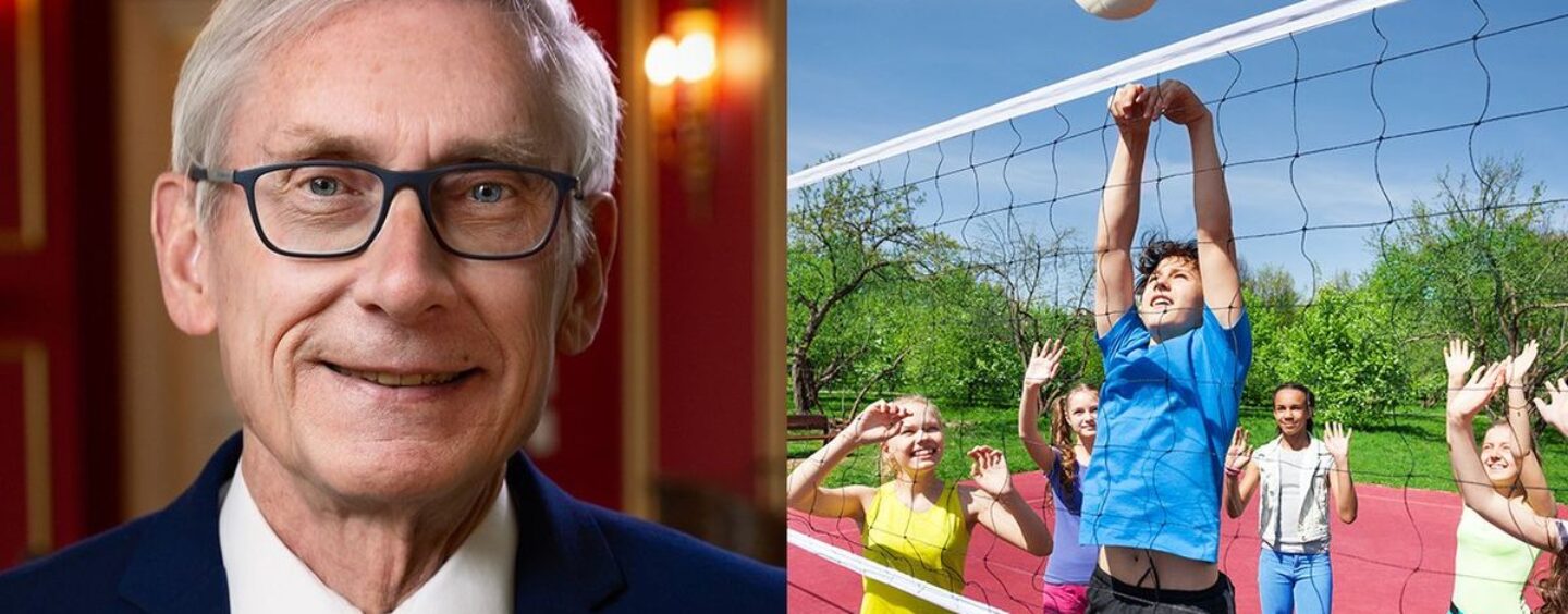 Le gouverneur du Wisconsin, Tony Evers, s’engage à opposer son veto à la législation anti-trans