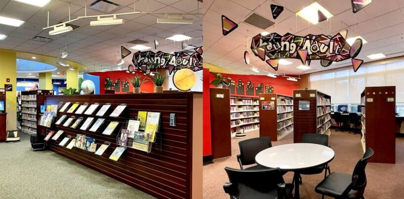 La bibliothèque de Virginie restera ouverte après que les dirigeants du comté auront résolu la dispute sur les livres LGBTQ+