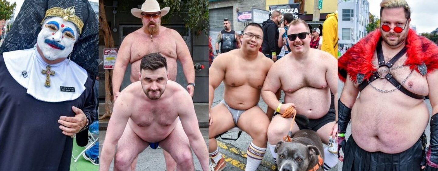 60 photos costaudes de la foire de Bearrison Street 2022