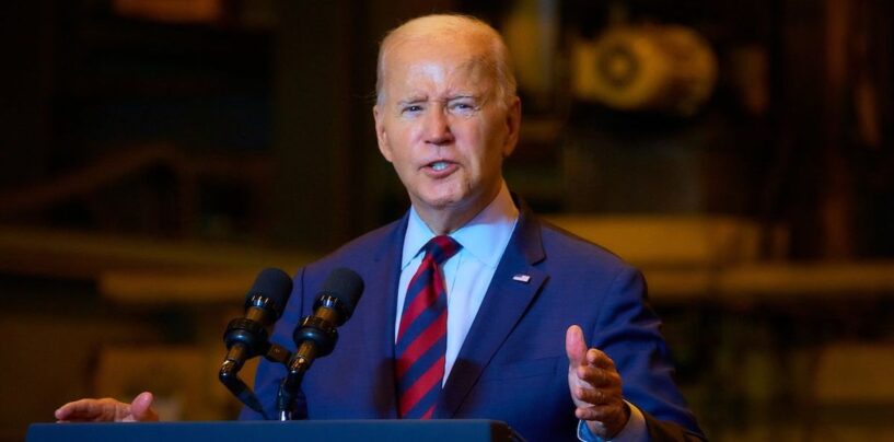 Le président Joe Biden prononcera un discours lors du dîner national du groupe de défense des droits LGBTQ+