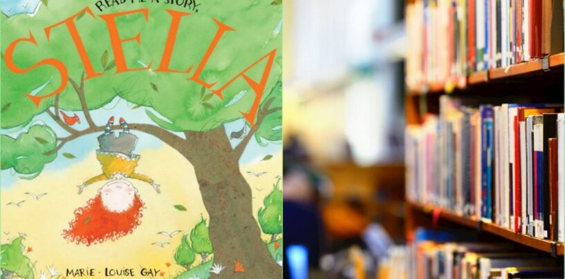 Un livre pour enfants ajouté à la liste des livres interdits parce que le nom de famille de l’auteur est « gay »
