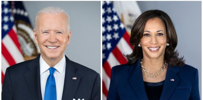 Le plus grand groupe américain de défense des droits LGBTQ+ soutient la réélection de Biden et Harris