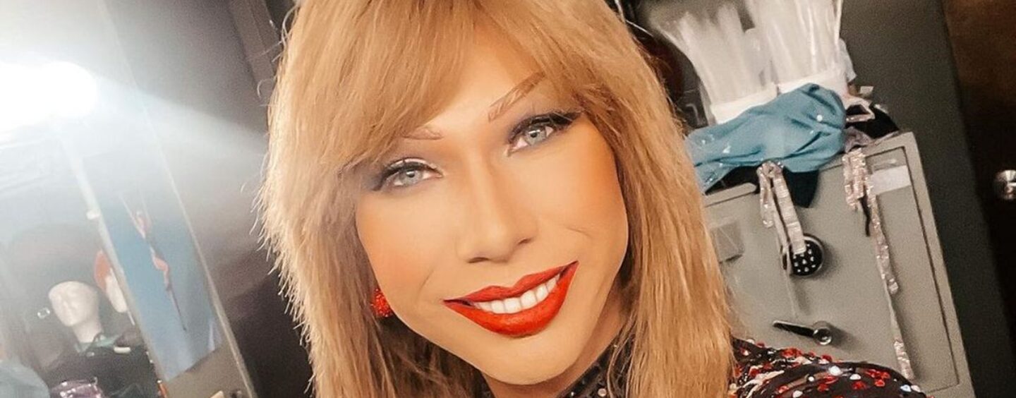 La drag star Jade Jolie se révèle trans