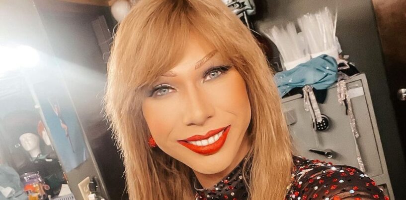 La drag star Jade Jolie se révèle trans