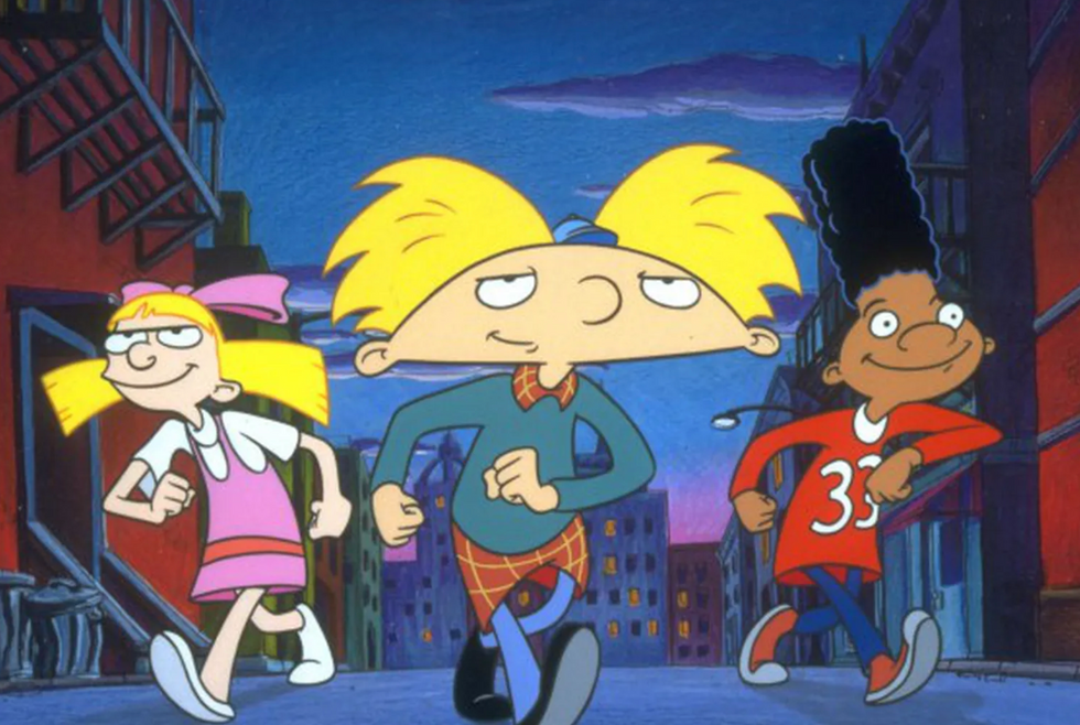 Salut Arnold !