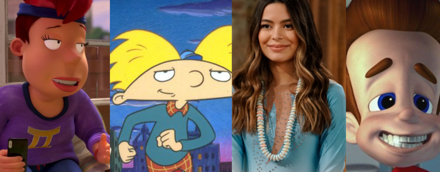 6 émissions Nickelodeon redémarrées (et 6 que nous aimerions revoir !)
