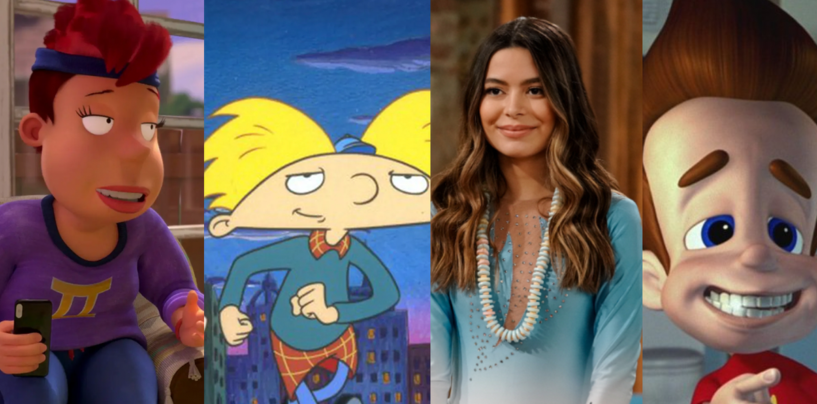 6 émissions Nickelodeon redémarrées (et 6 que nous aimerions revoir !)