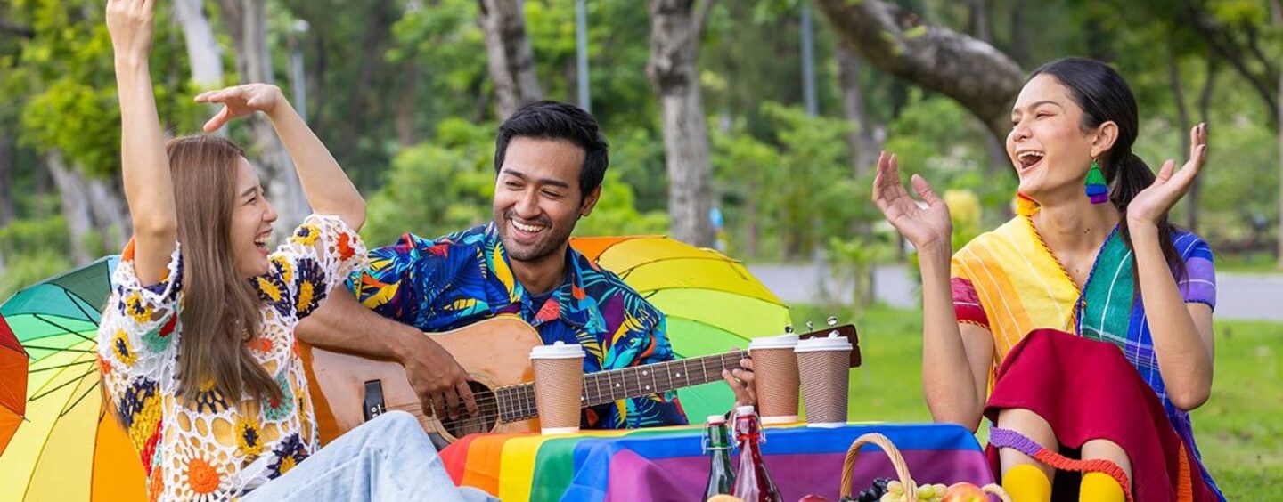 Les essentiels de la fête pour la Journée nationale du coming-out
