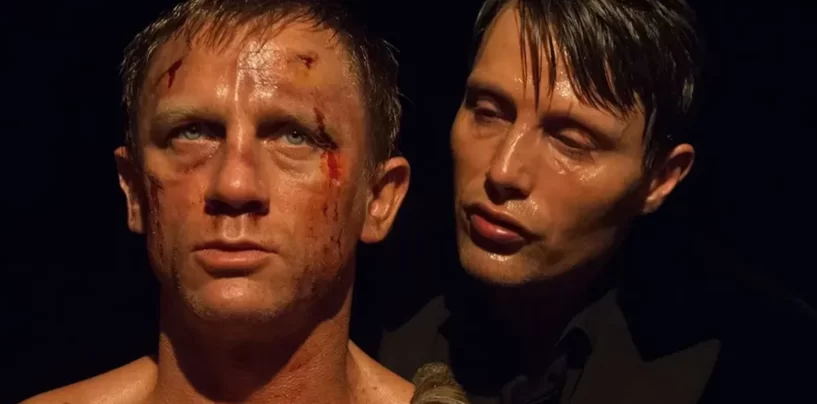 Mads Mikkelsen dit qu’il a « chatouillé » Daniel Craig là-bas sur le tournage de « Casino Royale »