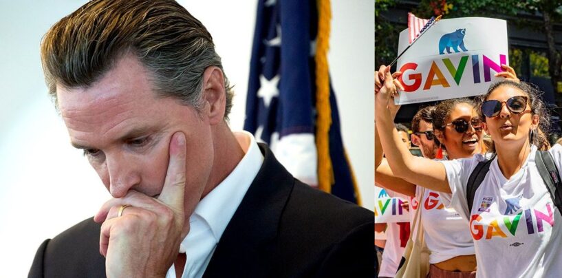 Pourquoi le gouverneur de Californie, Gavin Newsom, a-t-il opposé son veto aux projets de loi pro-LGBTQ+… encore une fois ?