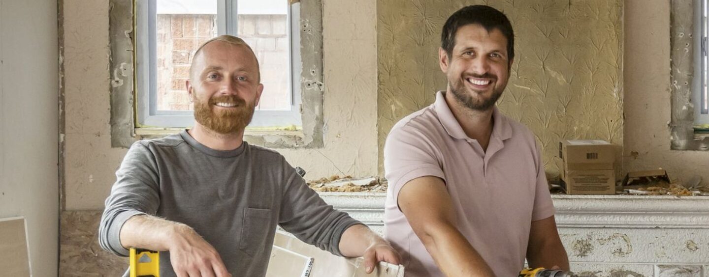 Le couple HGTV Keith Bynum et Evan Thomas révèlent leurs projets pour leur 10e anniversaire