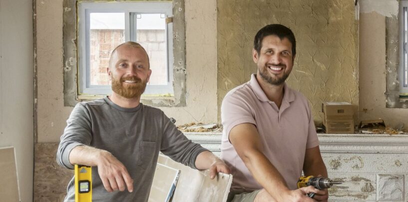 Le couple HGTV Keith Bynum et Evan Thomas révèlent leurs projets pour leur 10e anniversaire