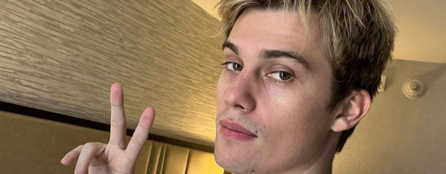 Voici comment Nicholas Galitzine dit que la célébrité ruine sa vie amoureuse