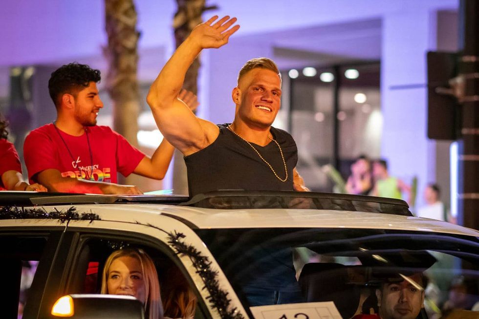 Galerie de photos Vegas Night LGBTQ Pride Parade