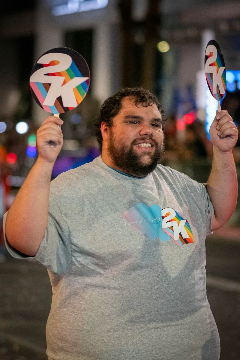 Galerie de photos Vegas Night LGBTQ Pride Parade