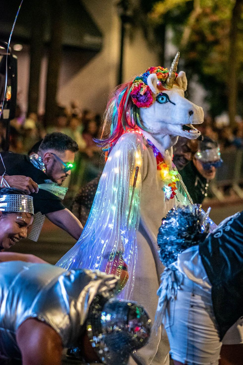 Galerie de photos Vegas Night LGBTQ Pride Parade