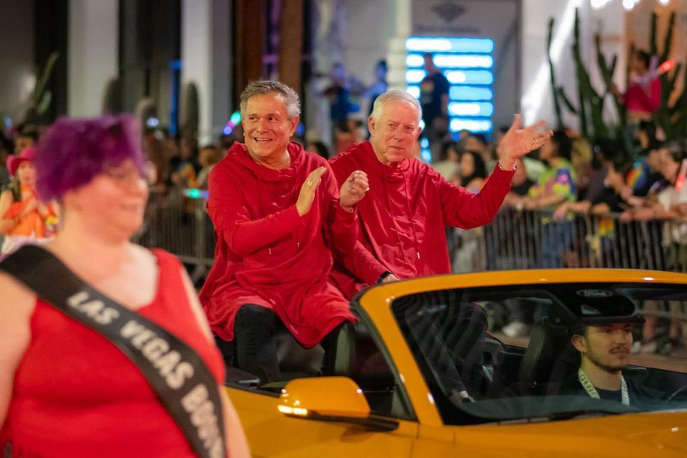 Galerie de photos Vegas Night LGBTQ Pride Parade