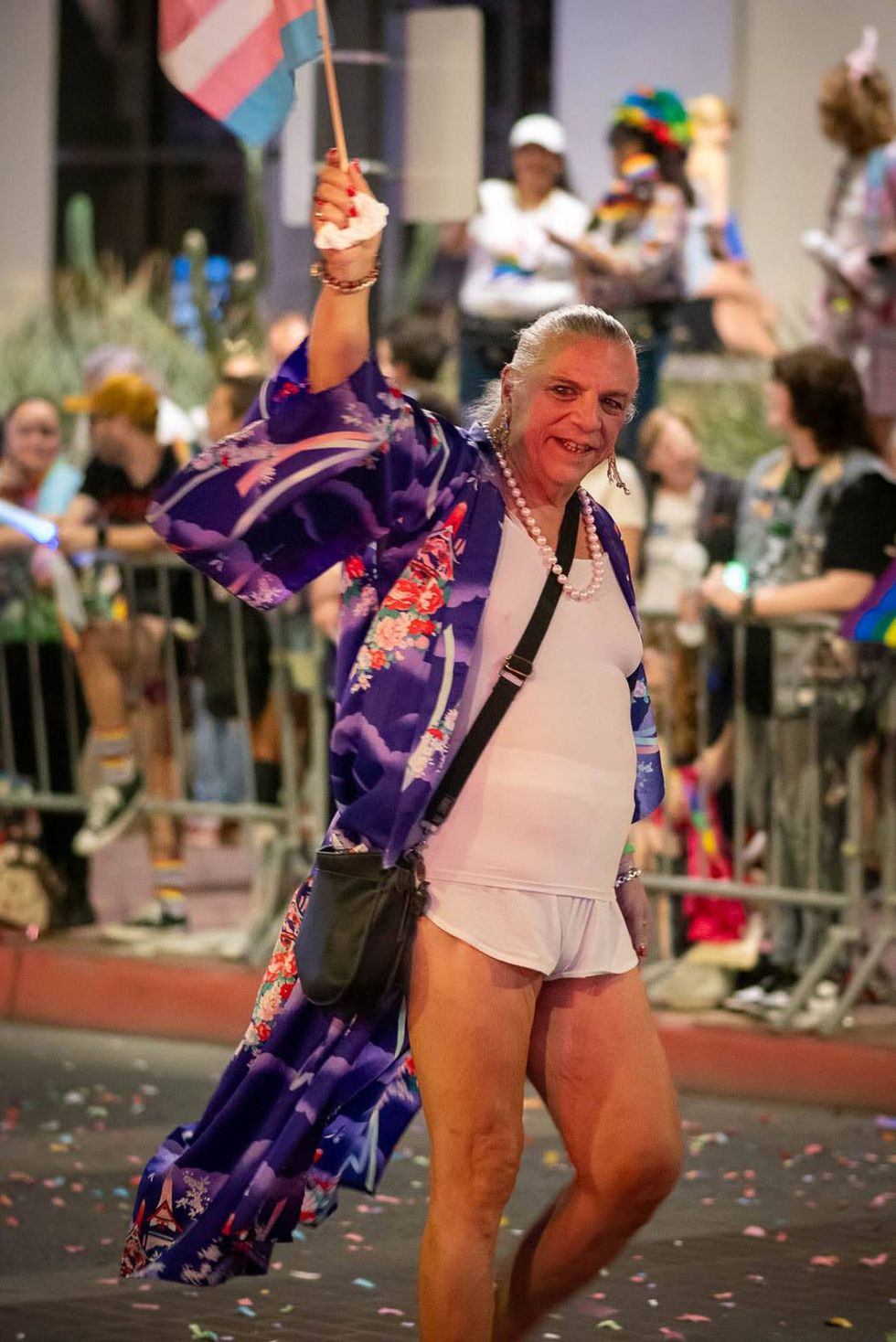 Galerie de photos Vegas Night LGBTQ Pride Parade