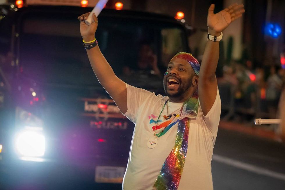 Galerie de photos Vegas Night LGBTQ Pride Parade
