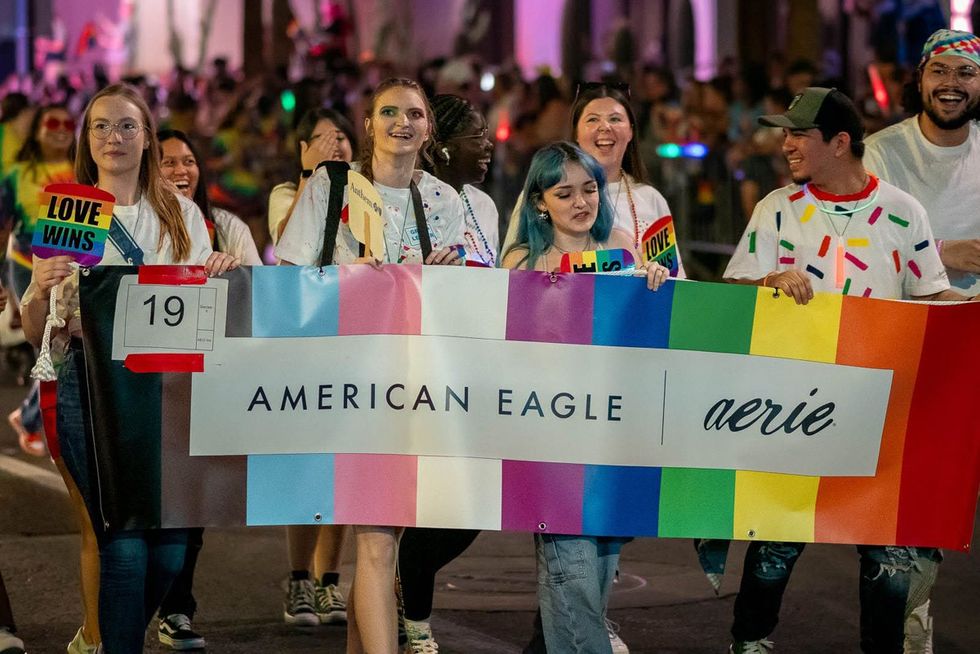 Galerie de photos Vegas Night LGBTQ Pride Parade