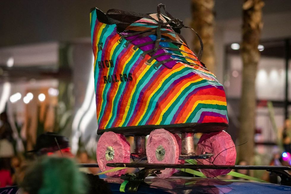 Galerie de photos Vegas Night LGBTQ Pride Parade