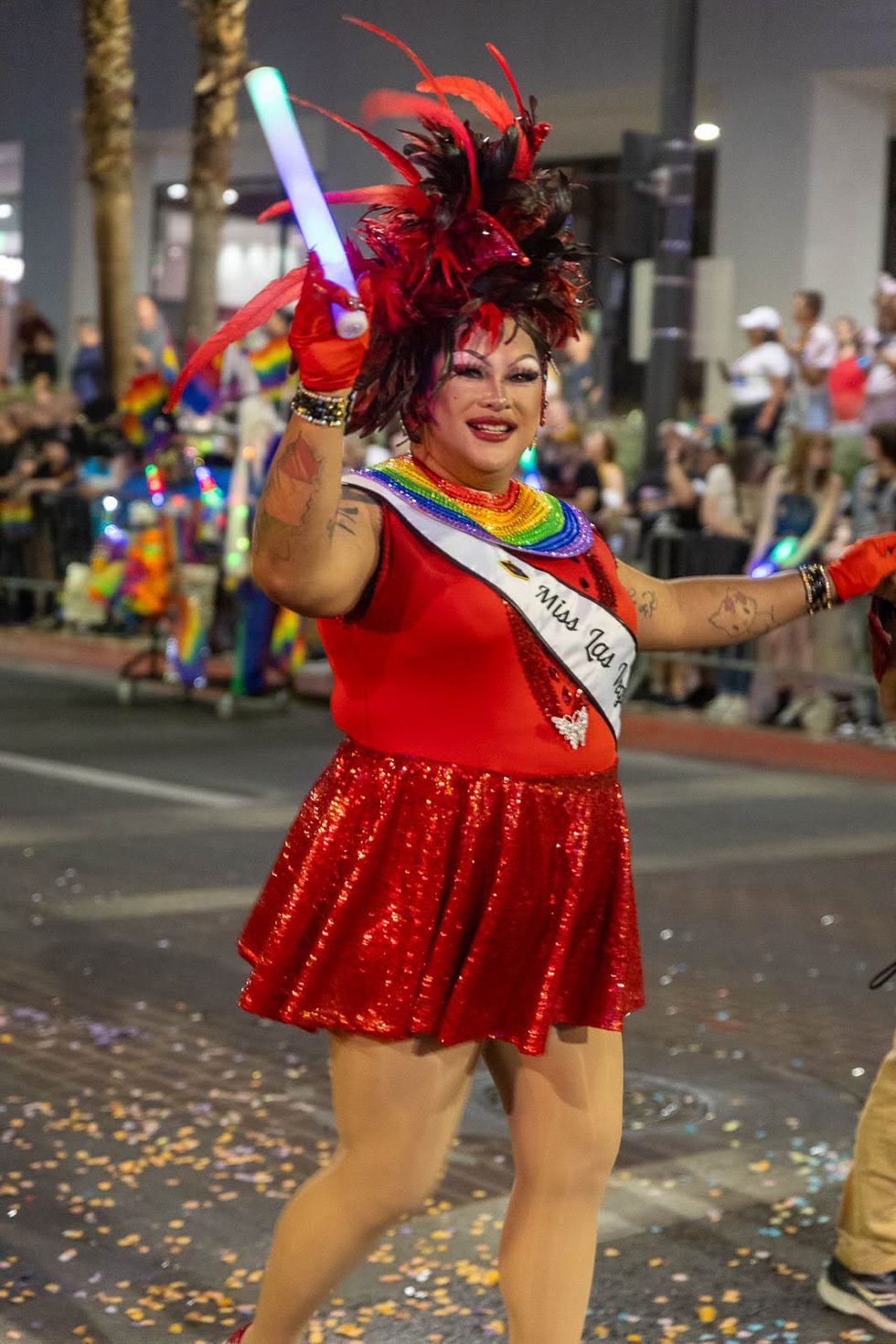 Galerie de photos Vegas Night LGBTQ Pride Parade
