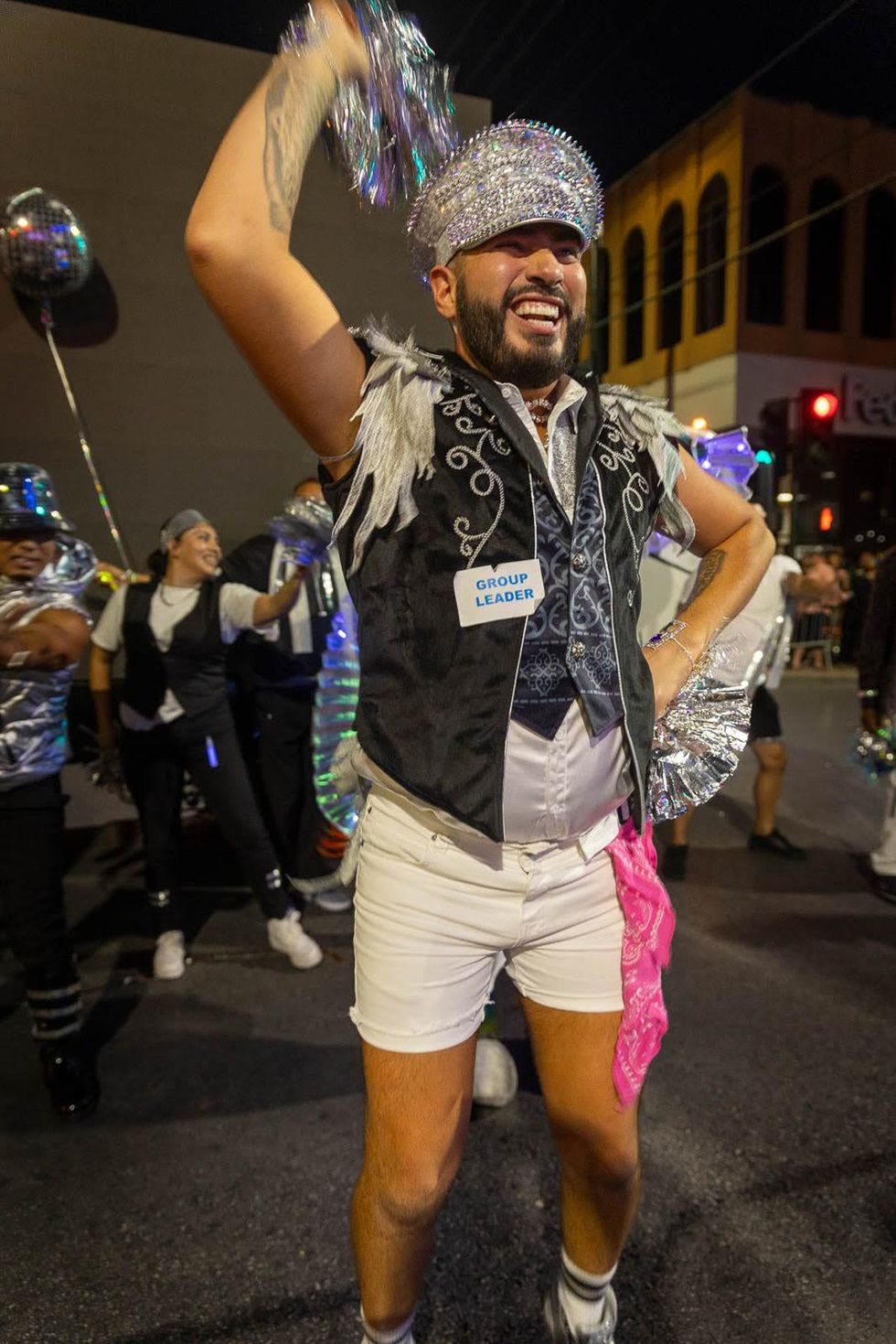 Galerie de photos Vegas Night LGBTQ Pride Parade