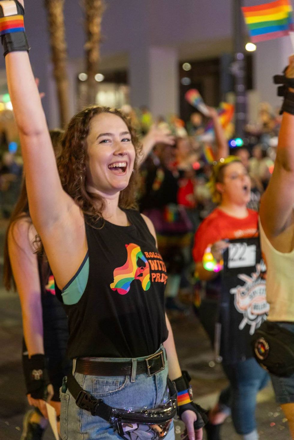Galerie de photos Vegas Night LGBTQ Pride Parade