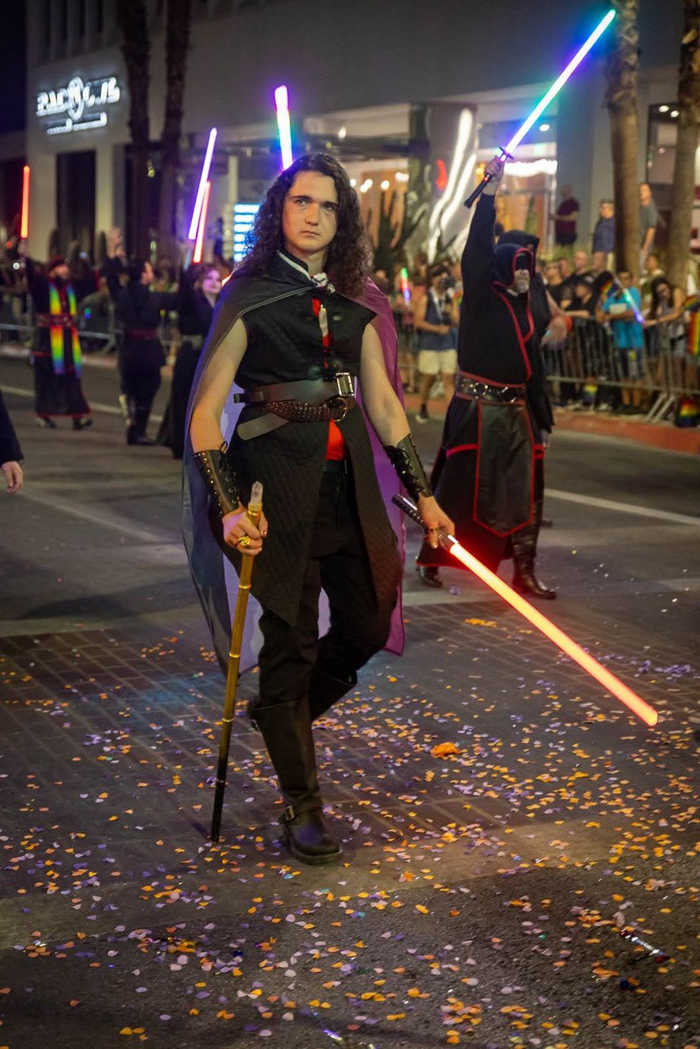 Galerie de photos Vegas Night LGBTQ Pride Parade