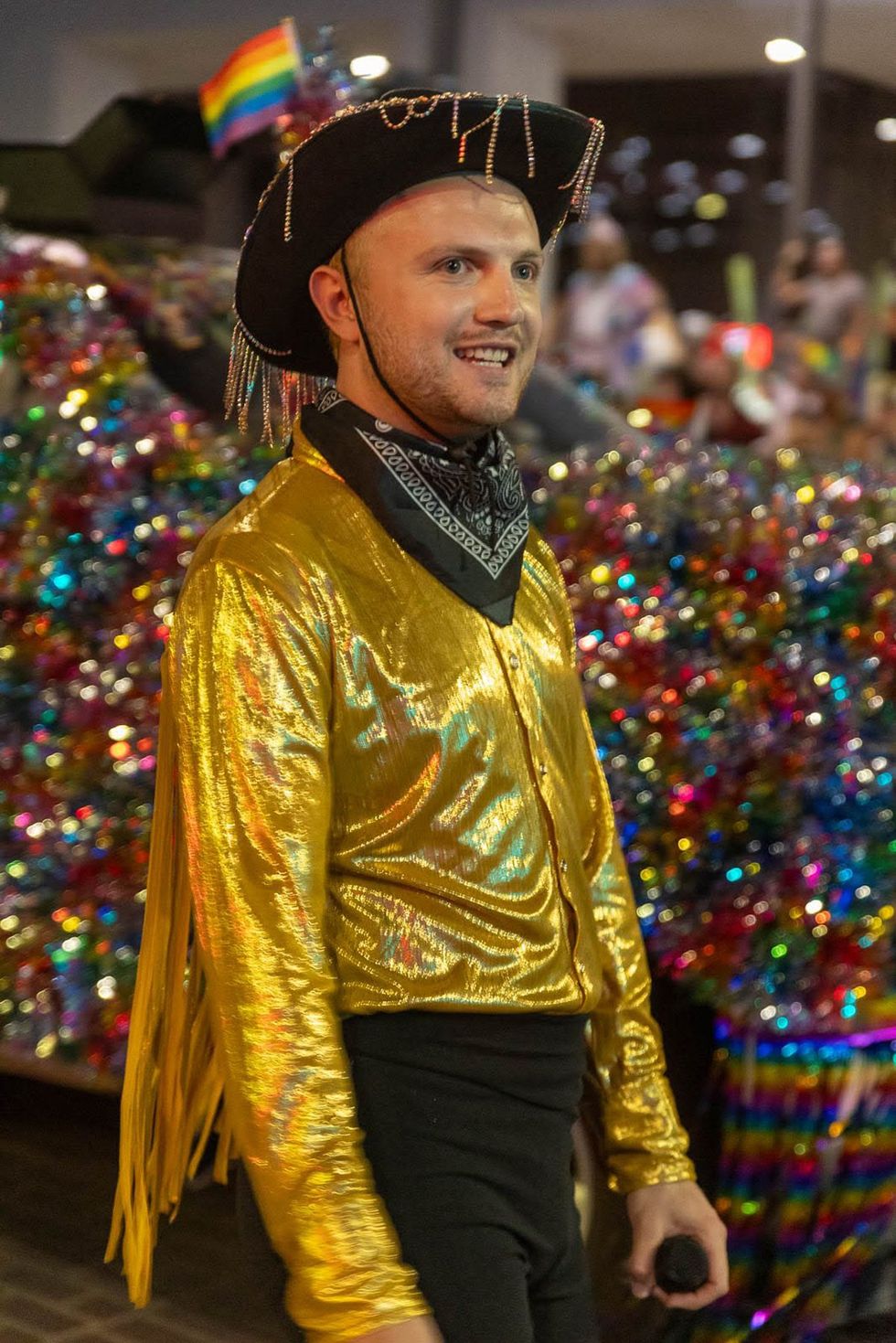 Galerie de photos Vegas Night LGBTQ Pride Parade
