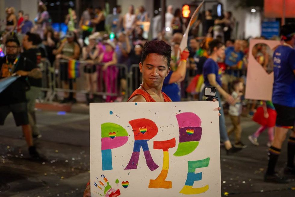 Galerie de photos Vegas Night LGBTQ Pride Parade