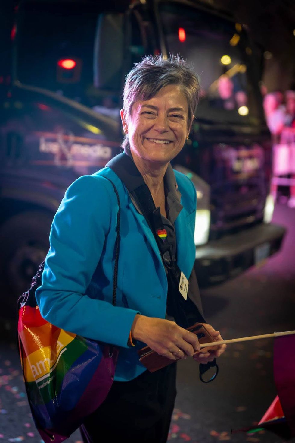Galerie de photos Vegas Night LGBTQ Pride Parade