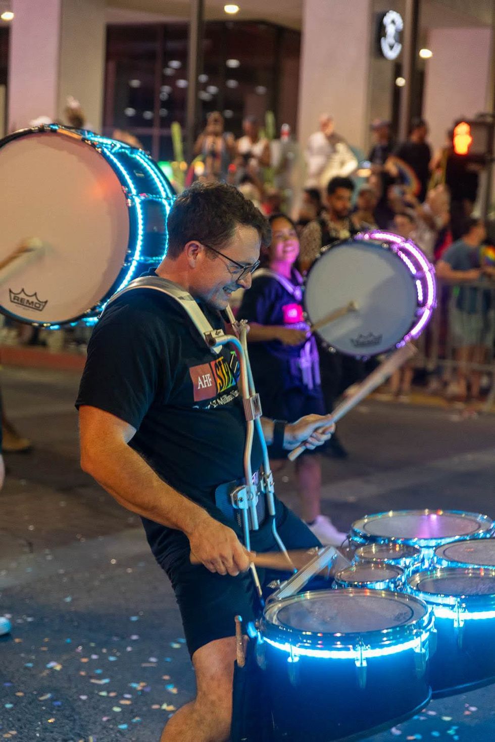 Galerie de photos Vegas Night LGBTQ Pride Parade