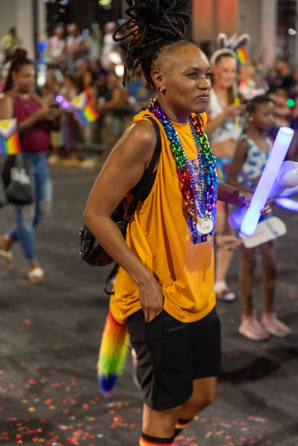 Galerie de photos Vegas Night LGBTQ Pride Parade