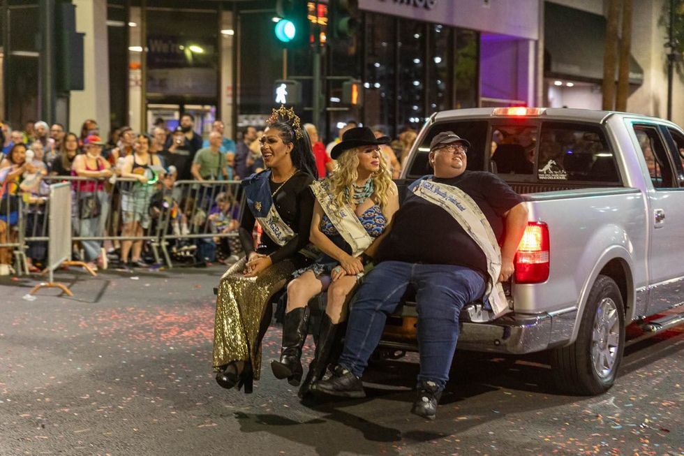 Galerie de photos Vegas Night LGBTQ Pride Parade