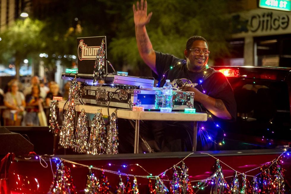 Galerie de photos Vegas Night LGBTQ Pride Parade