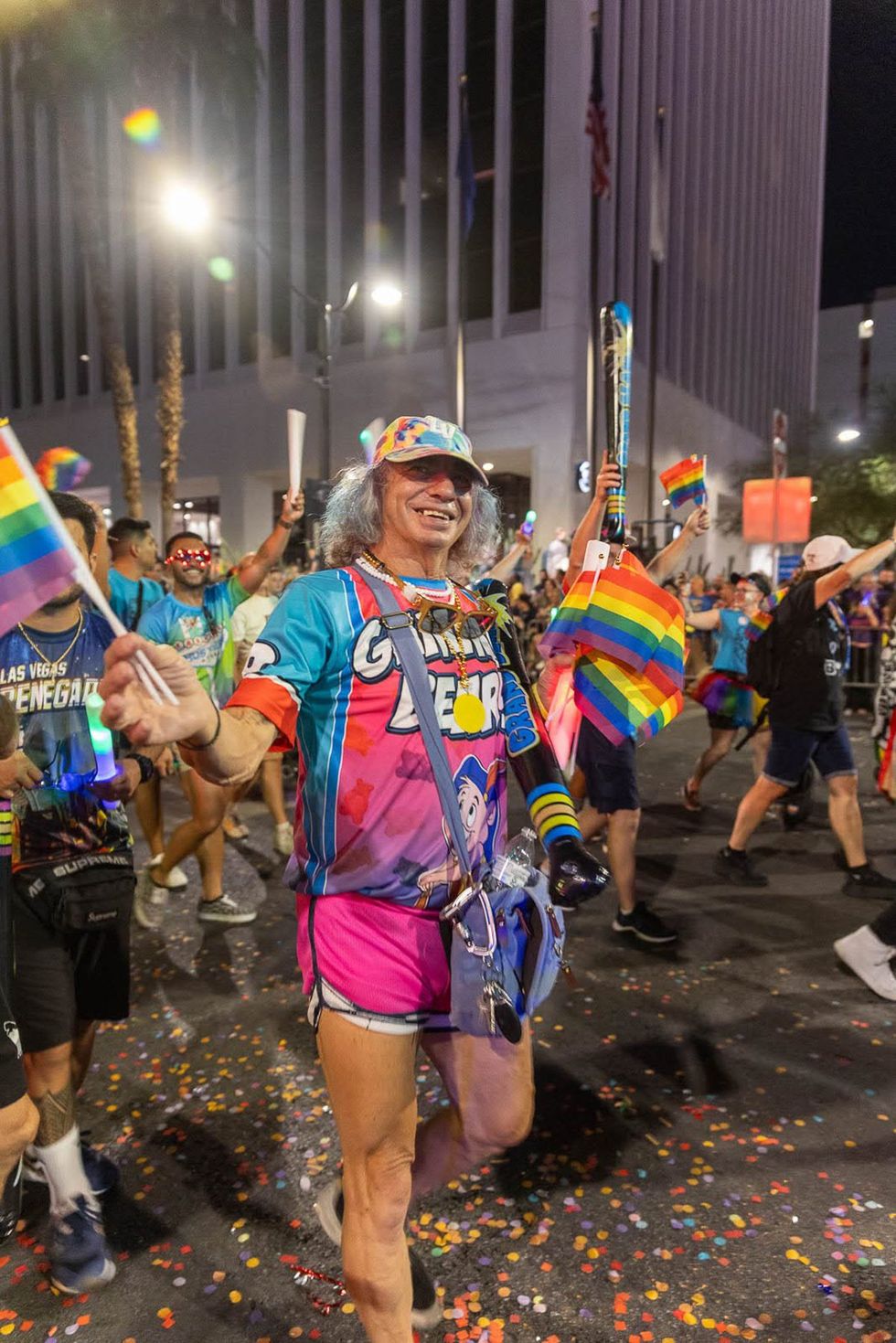 Galerie de photos Vegas Night LGBTQ Pride Parade