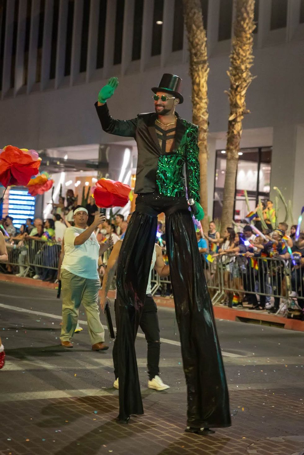 Galerie de photos Vegas Night LGBTQ Pride Parade