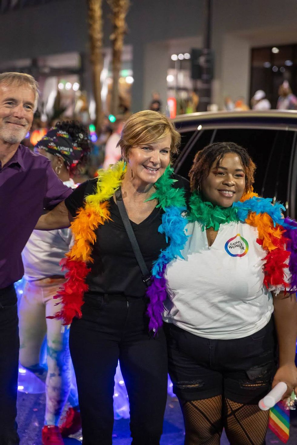 Galerie de photos Vegas Night LGBTQ Pride Parade