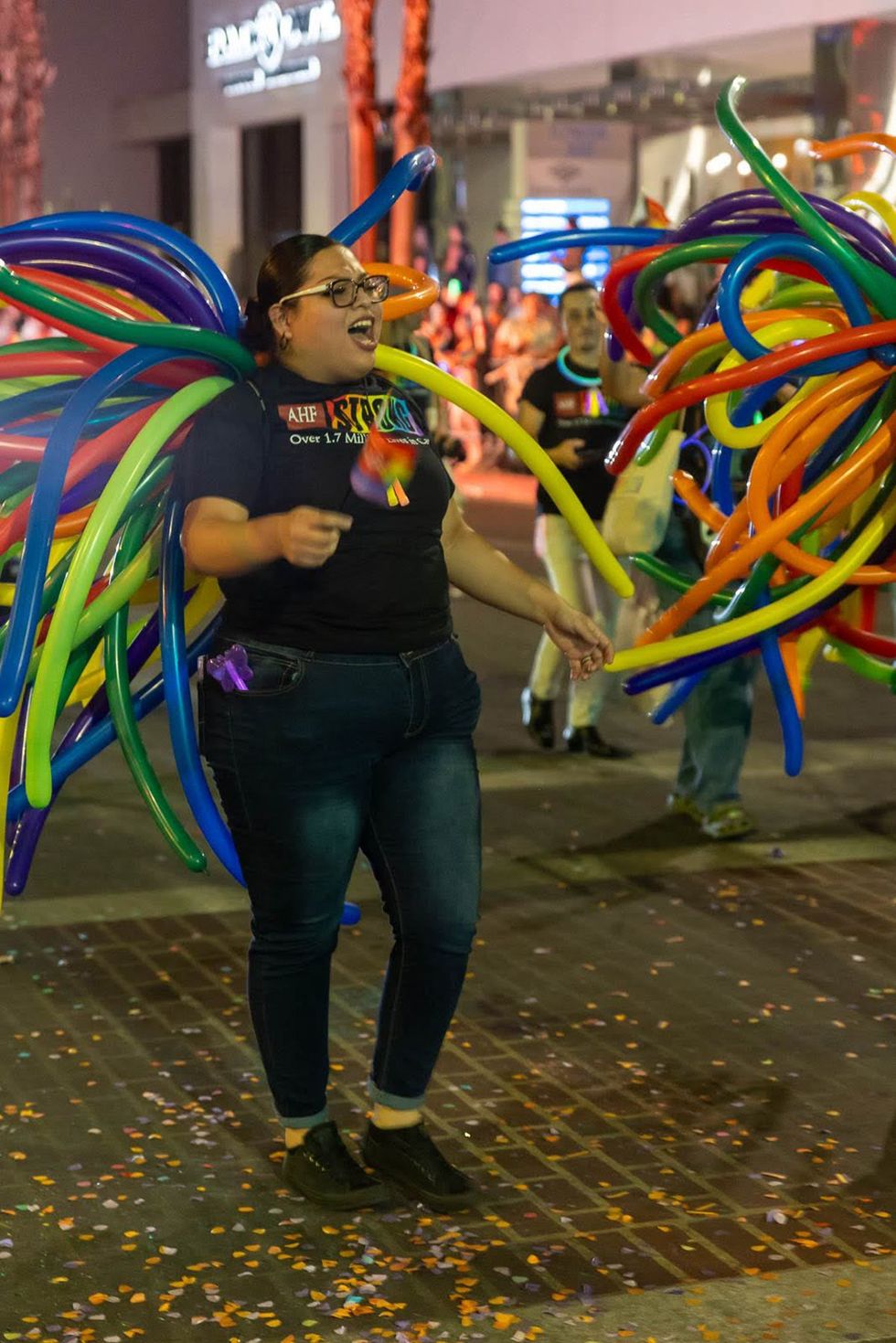 Galerie de photos Vegas Night LGBTQ Pride Parade